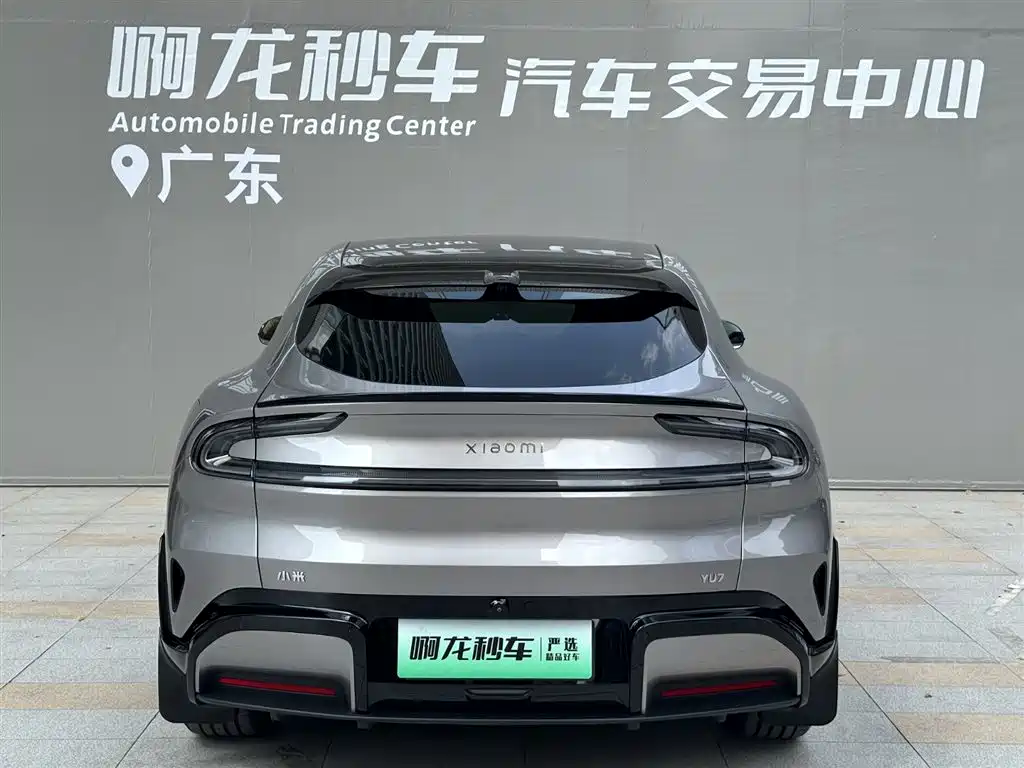 Xiaomi YU7 2026 — фото 4