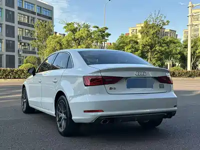 Audi A3 2015