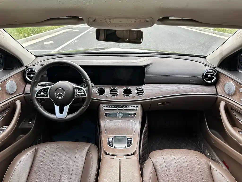 Mercedes-Benz E-Class 2019 — фото 5