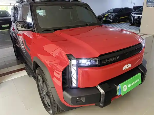 Chery Fengyun X3 PLUS 2025