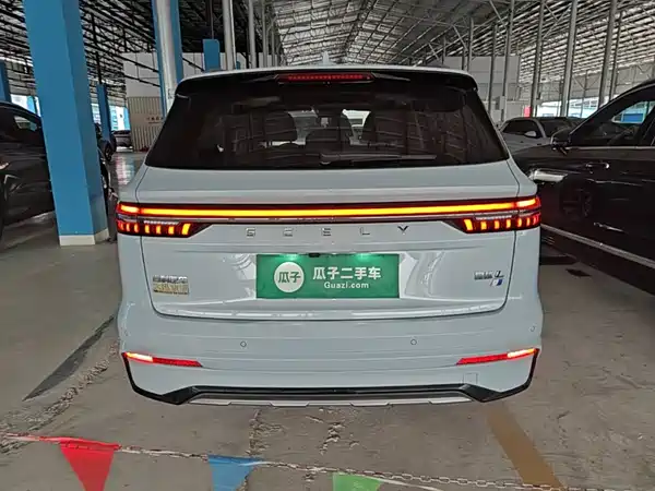 Geely Xingyue L 2022