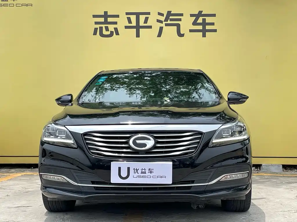 GAC Motor Trumpchi GA8 2016 — фото 2