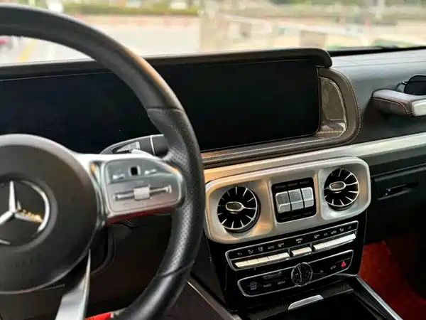 Mercedes-Benz G-Class 2022