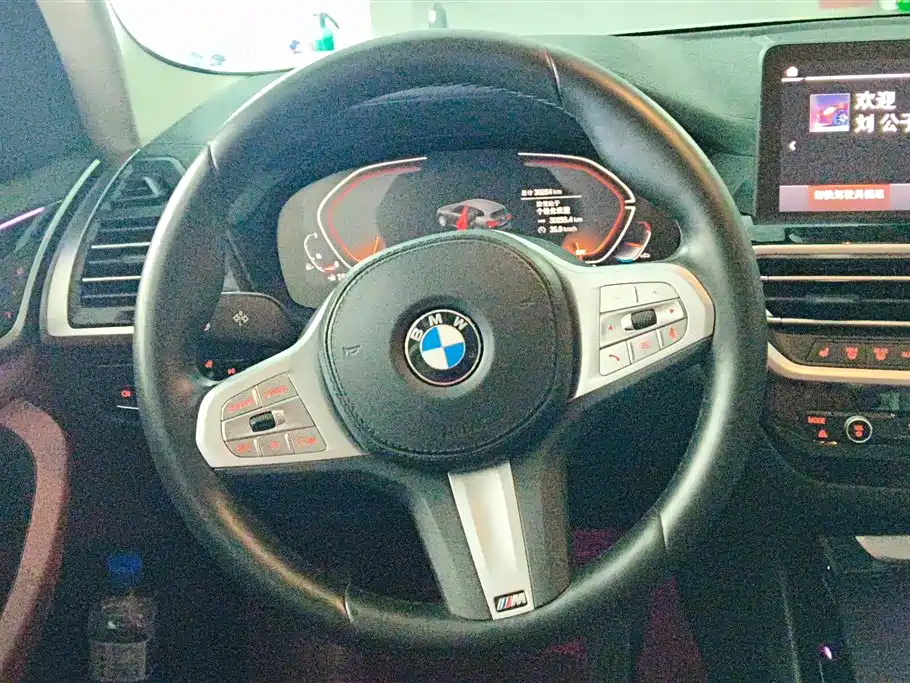 BMW X3 2024 — фото 15