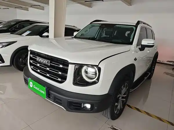 Haval Dargo 2021