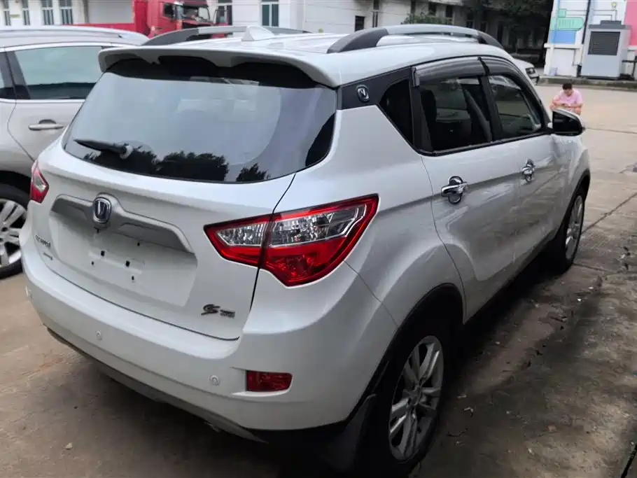 Changan CS35 2014