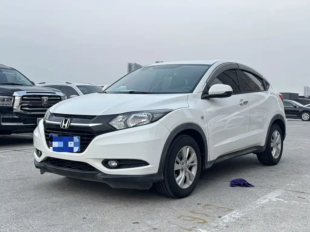Honda Vezel 2017 — фото 1