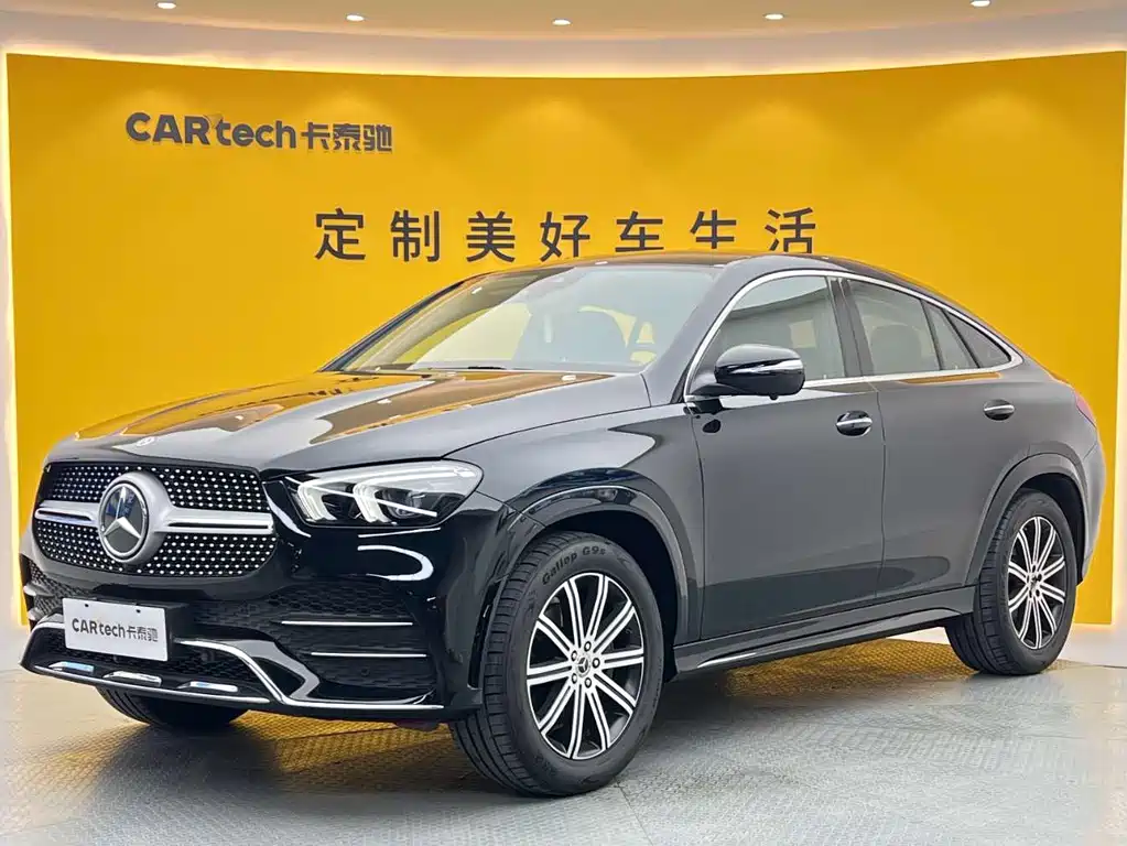 Mercedes-Benz GLE Coupe 2023 — фото 11