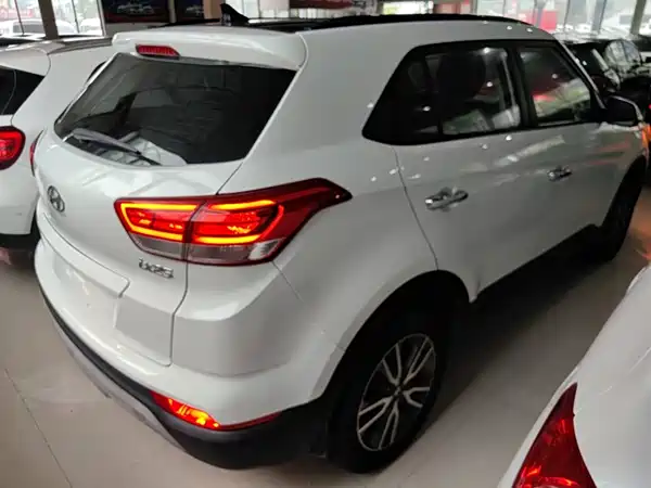 Hyundai ix25 2017
