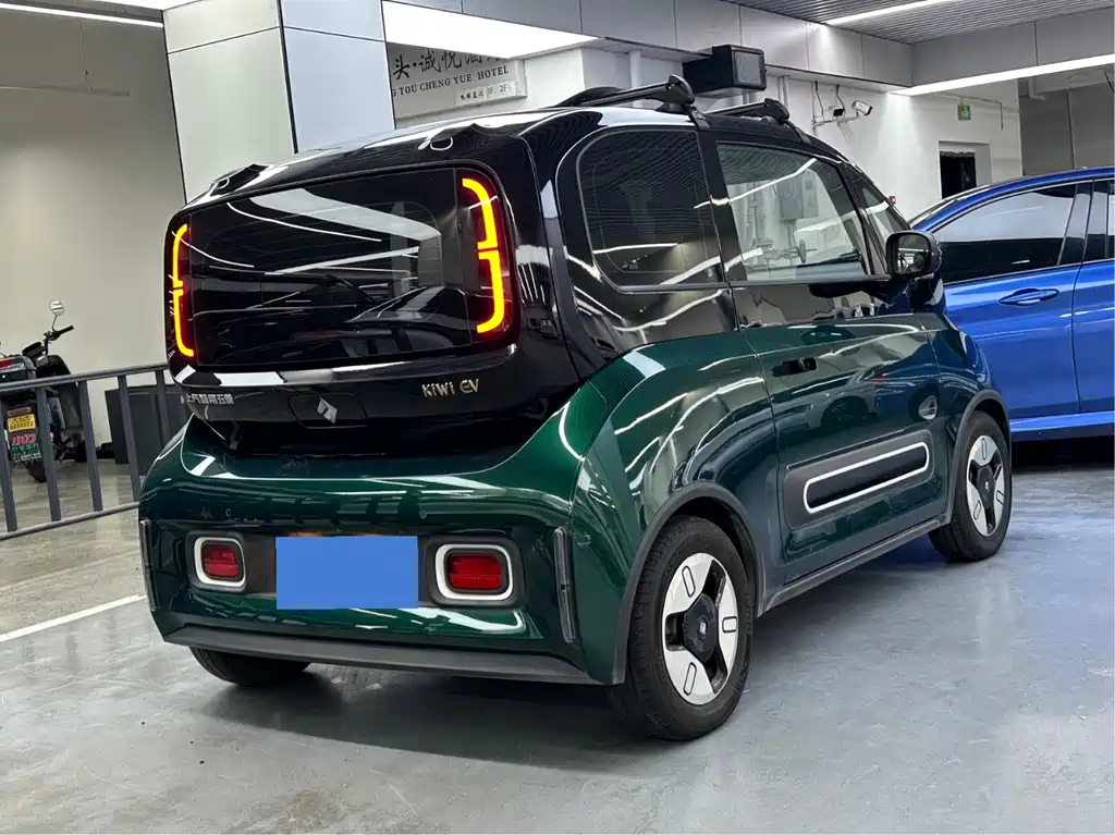 Baojun KiWi EV 2021 — фото 9