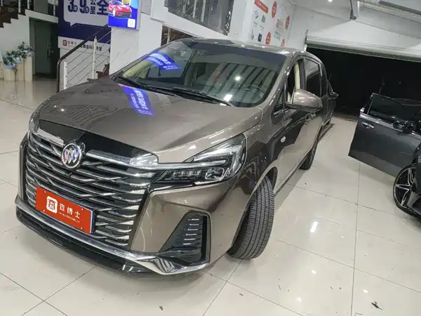 Buick GL8 2023