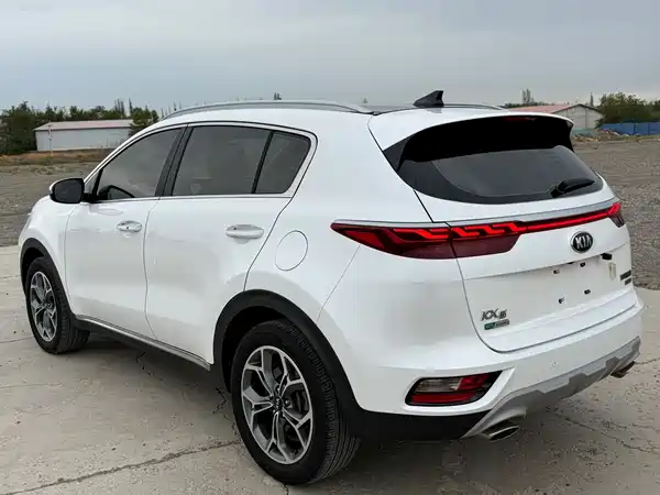 Kia KX5 2020