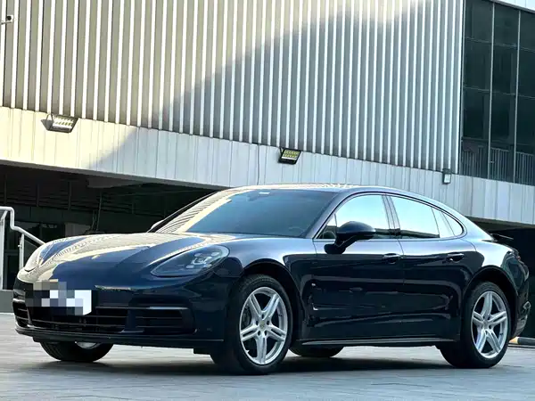 Porsche Panamera 2017