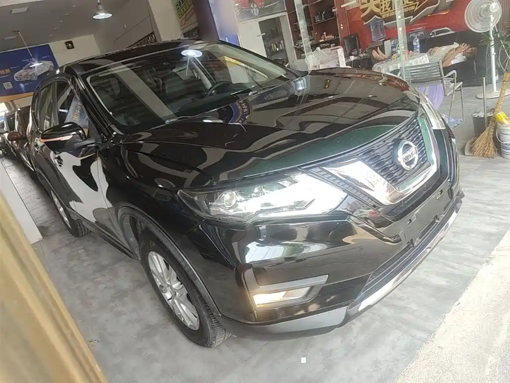 Nissan X-Trail 2020 — фото 4