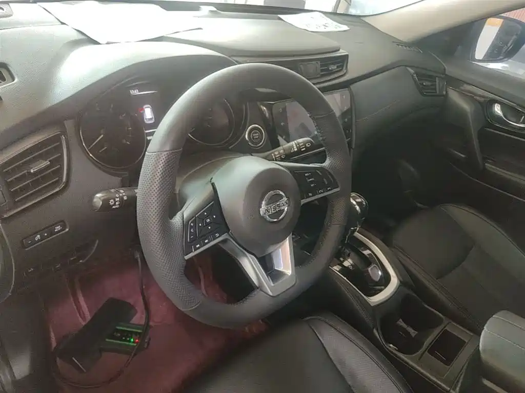 Nissan X-Trail 2020 — фото 11