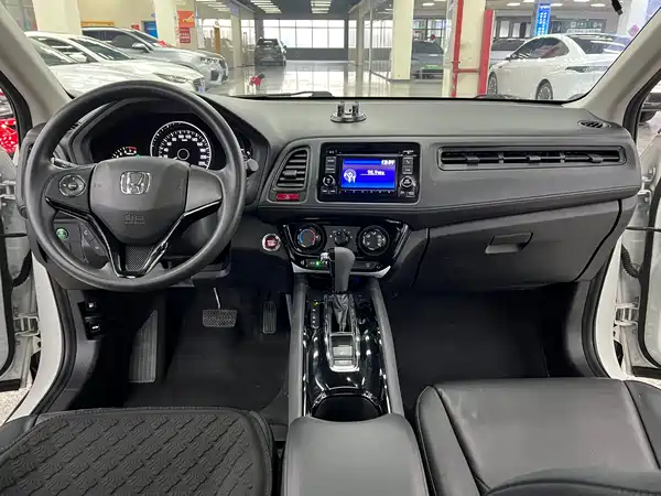 Honda Vezel 2017