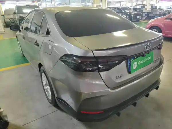 Toyota Corolla 2023