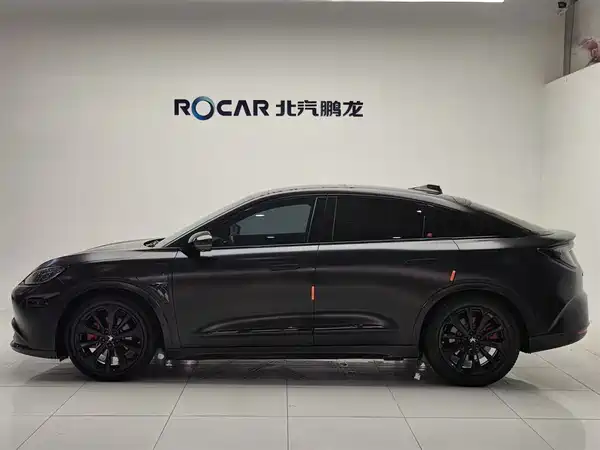 Arcfox Alpha S 2023