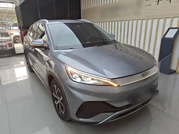 BYD Yuan PLUS 2022