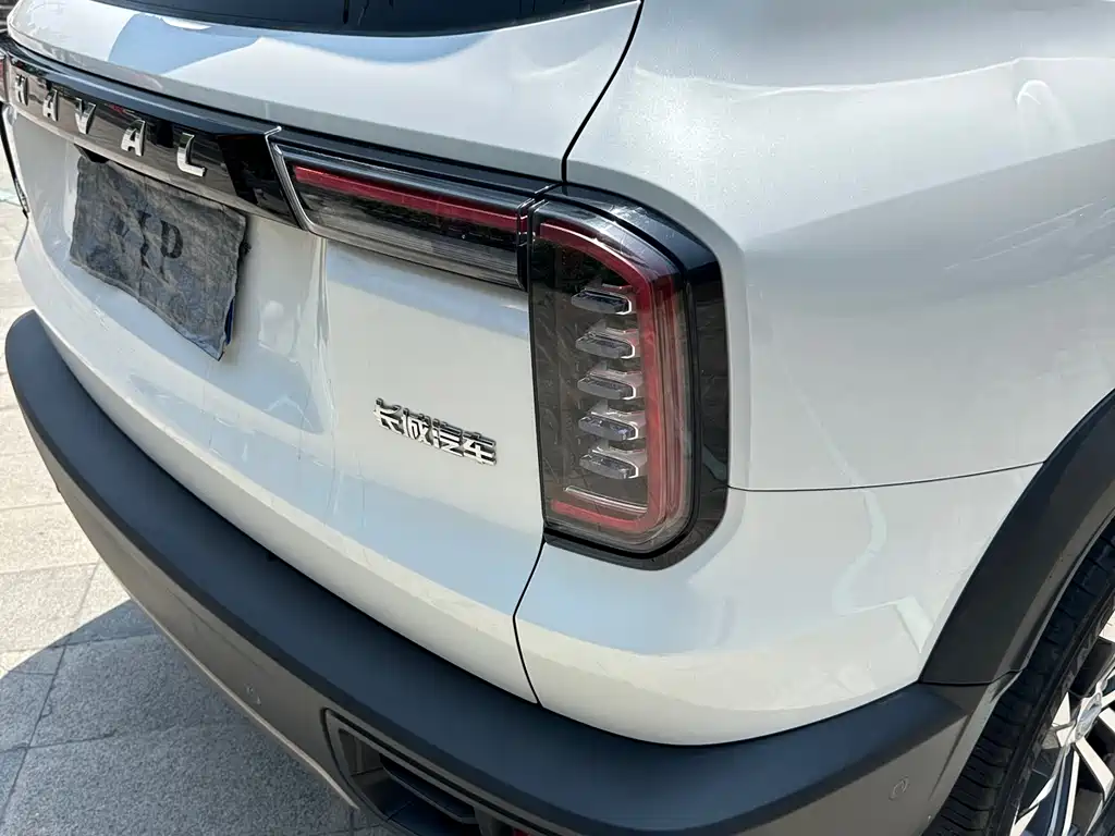 Haval Big Dog 2021 — фото 17