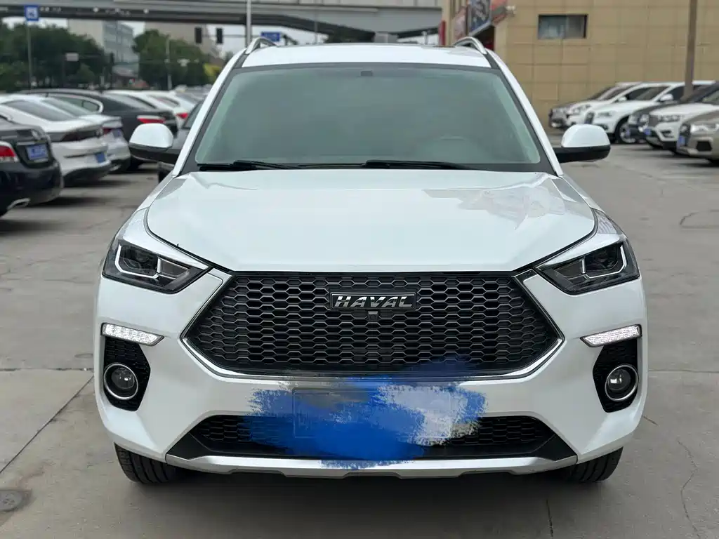 Haval H6 Coupe 2020 — фото 2