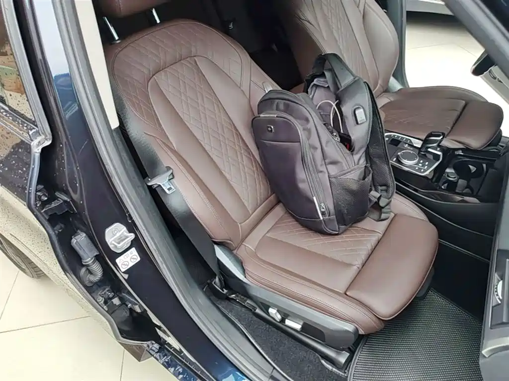 BMW X3 2022 — фото 25