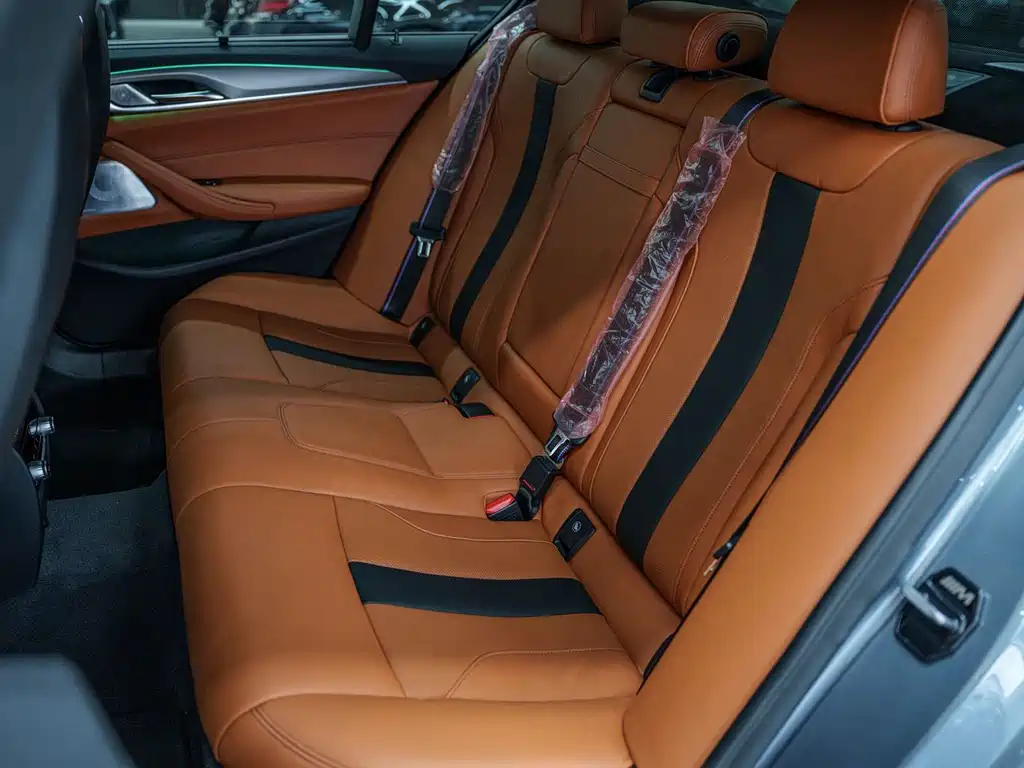BMW M5 2019 — фото 13