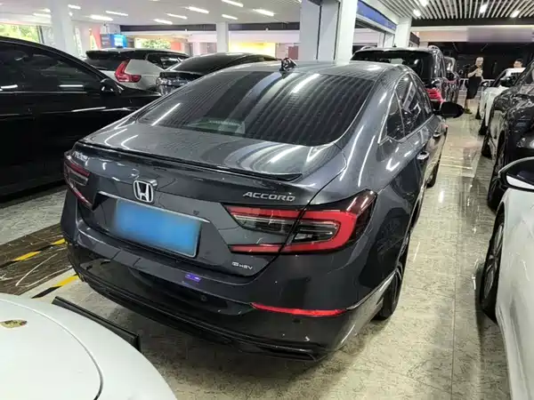 Honda Accord 2022