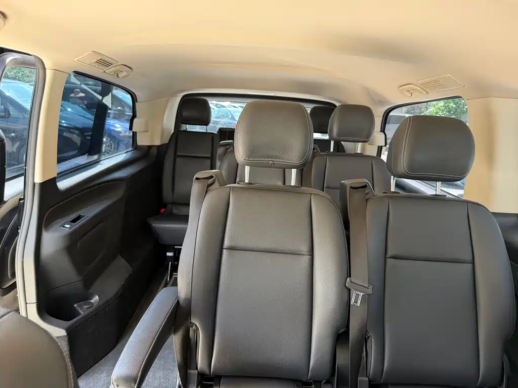 Mercedes-Benz Vito 2020 — фото 26