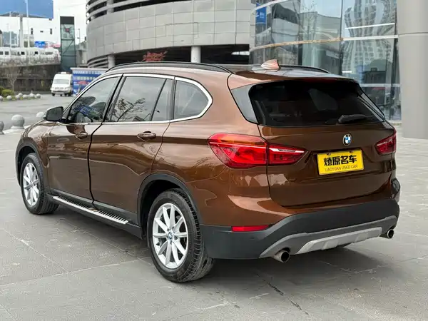 BMW X1 2016