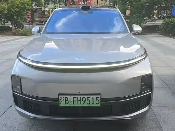 Li Auto L9 2023