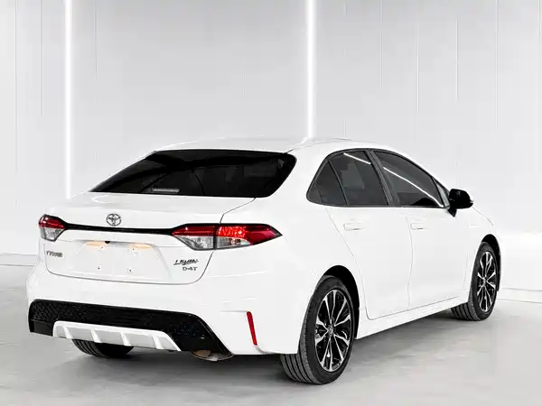 Toyota Levin 2022