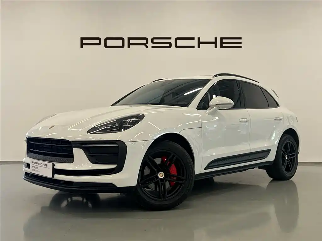 Porsche Macan 2023 — фото 1