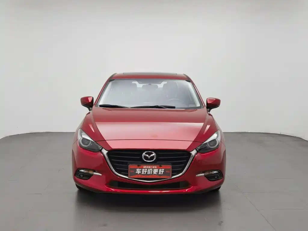 Mazda 3 Axela 2017 — фото 3