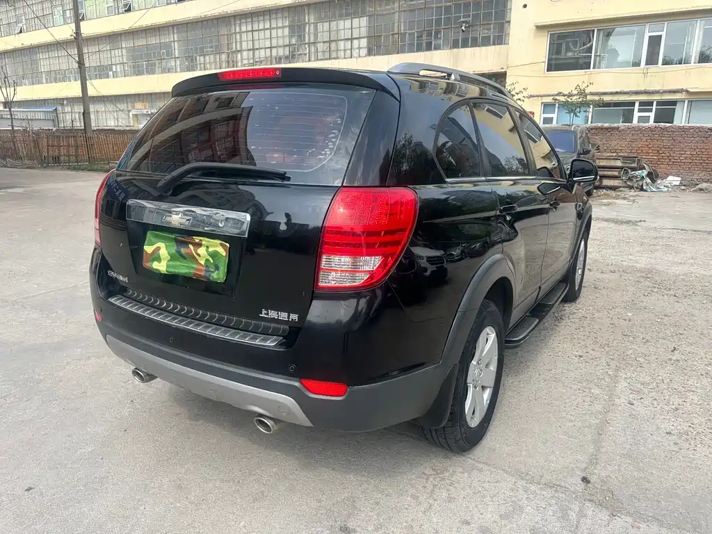 Chevrolet Captiva 2015 — фото 4
