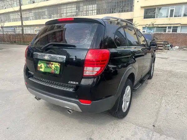 Chevrolet Captiva 2014