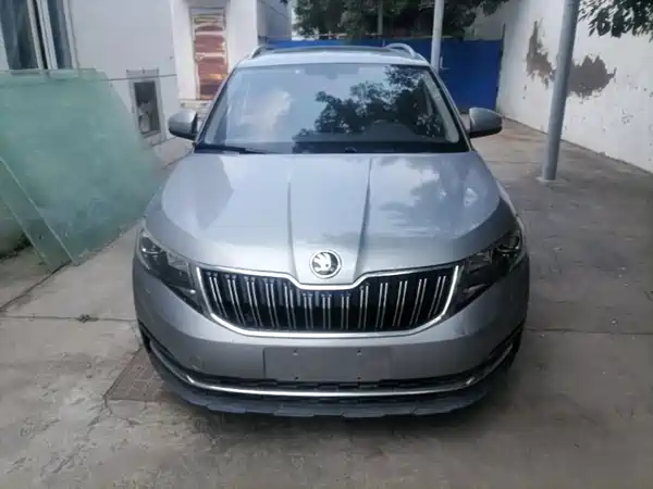 Skoda Kamiq 2020