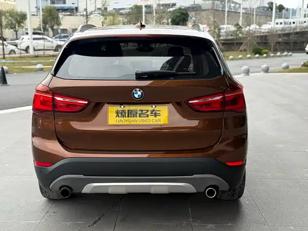 BMW X1 2016