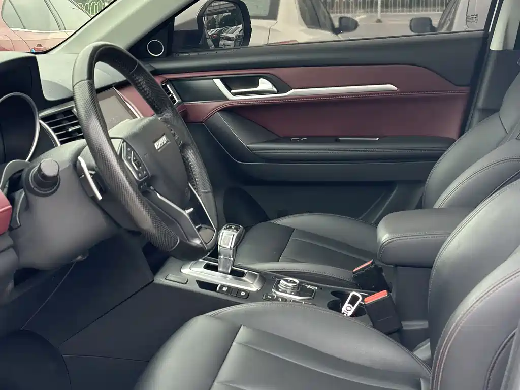 Haval H6 Coupe 2020 — фото 3