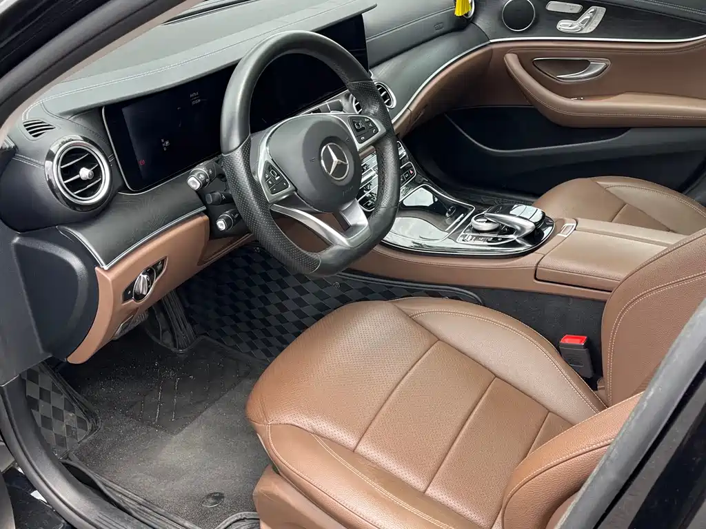 Mercedes-Benz E-Class 2017