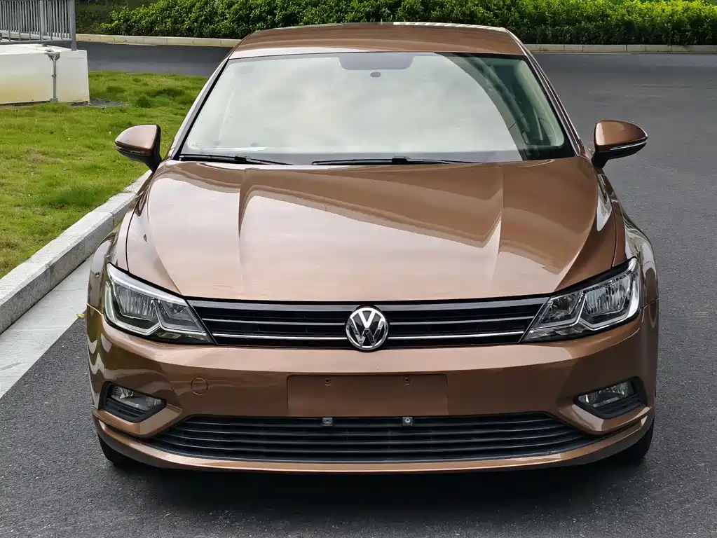 Volkswagen Lamando 2017