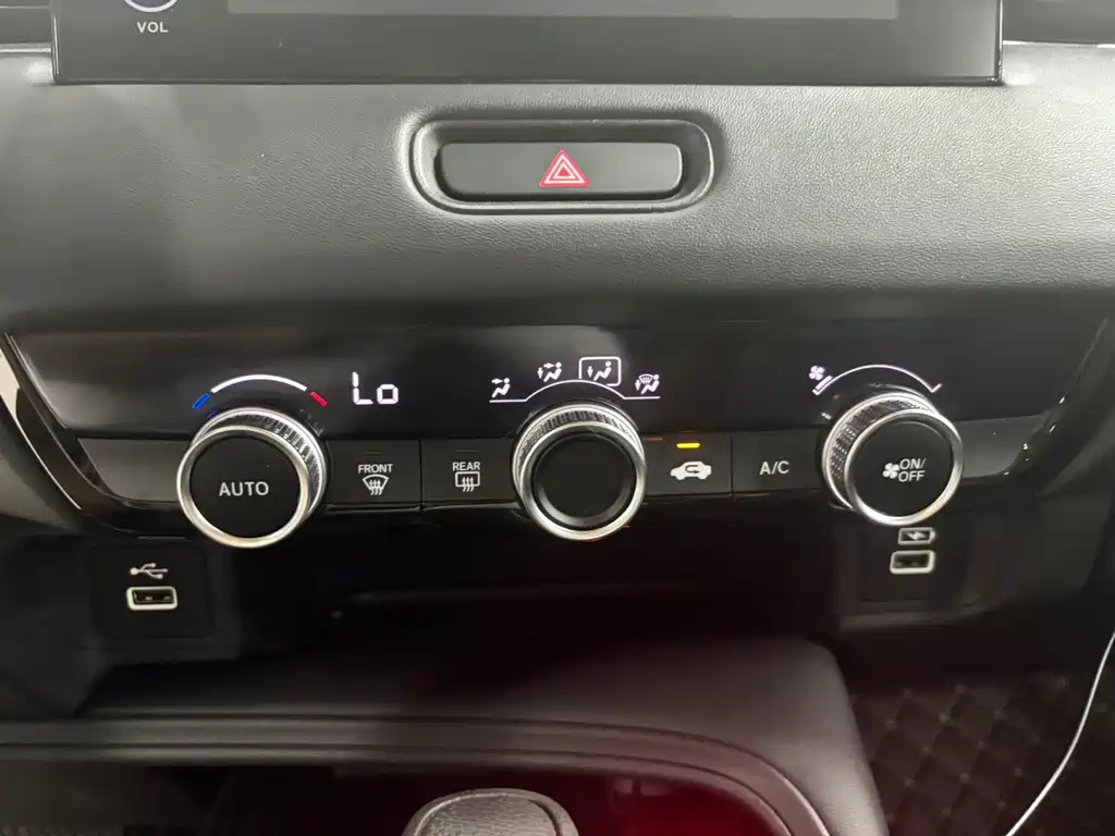 Honda Vezel 2023 — фото 18