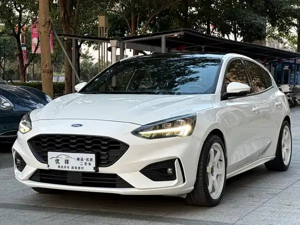 Ford Focus 2021