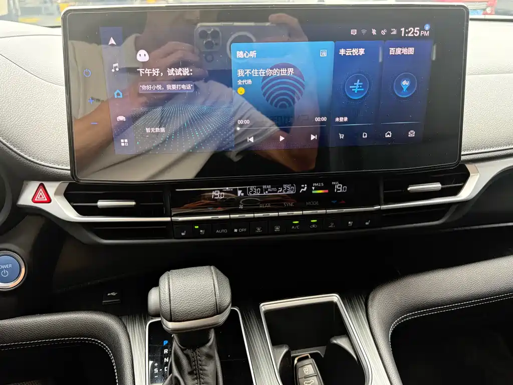 Toyota Sienna 2022