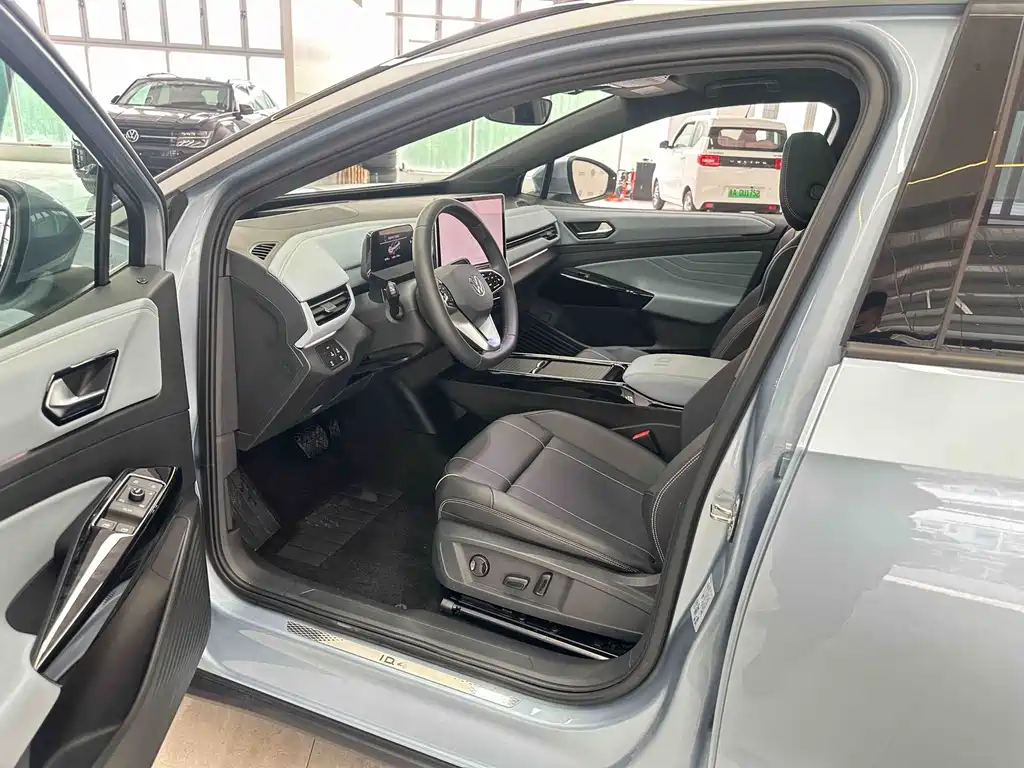 Volkswagen ID 4X 2024
