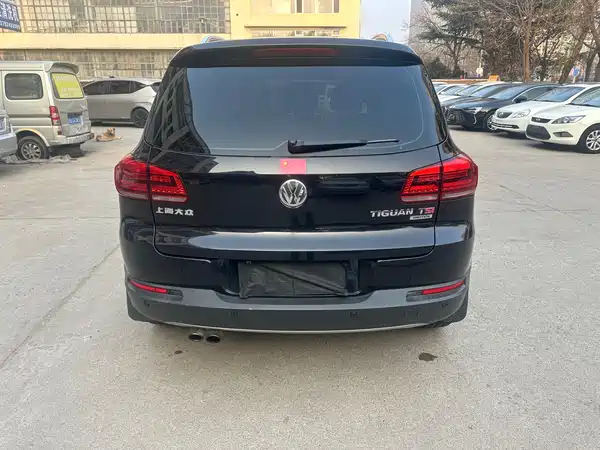 Volkswagen Tiguan 2013