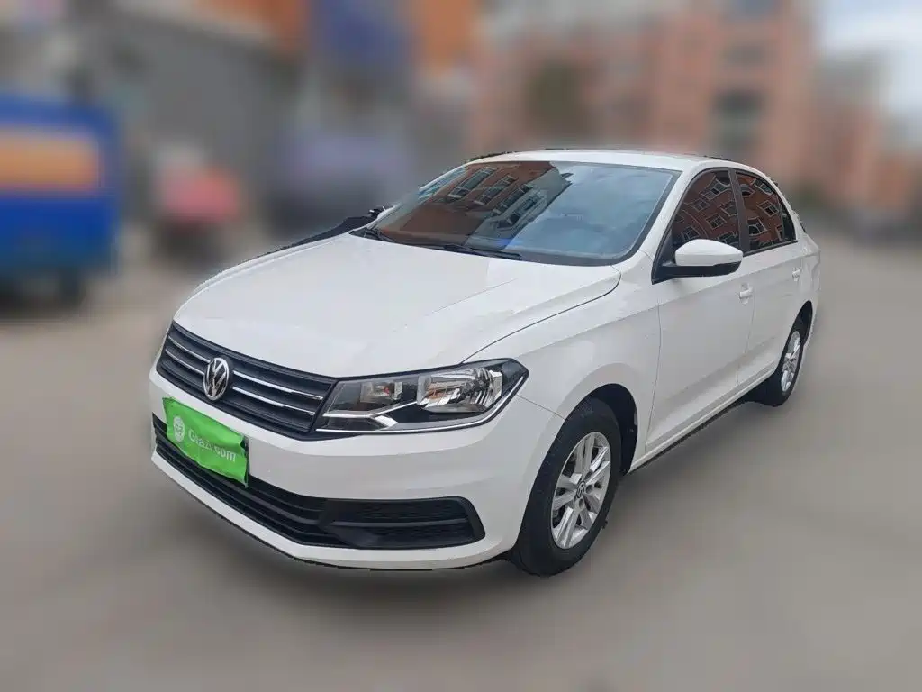 Volkswagen Santana 2021