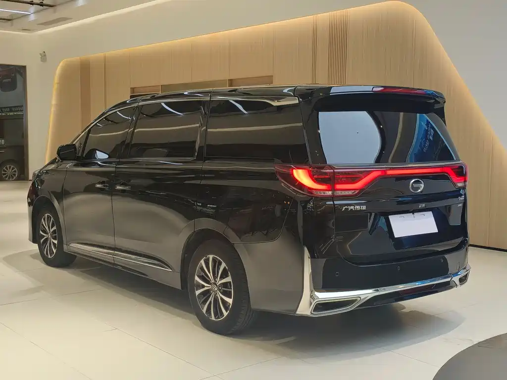 GAC Motor Trumpchi M8 2022 — фото 5