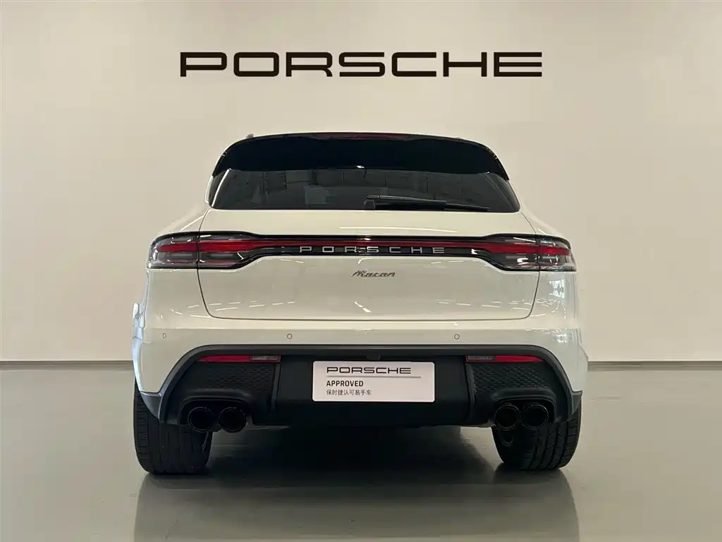 Porsche Macan 2023 — фото 5