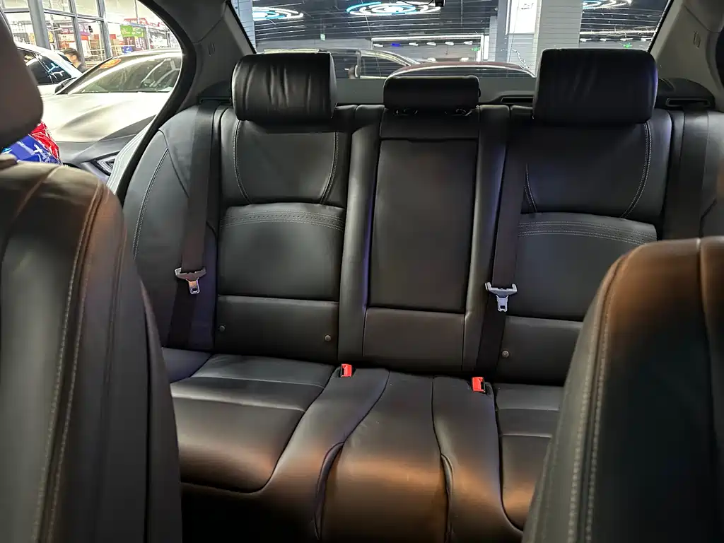 BMW 5 Series 2015
